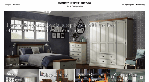 homelyfurniture2go.co.uk