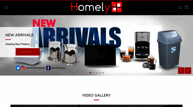 homelyng.com