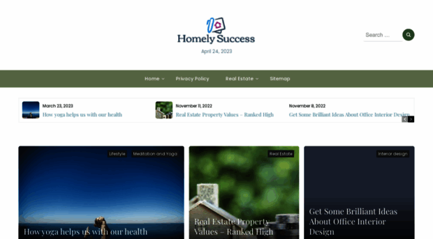 homelysuccess.com