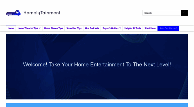 homelytainment.com