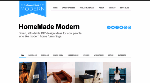 homemade-modern.com