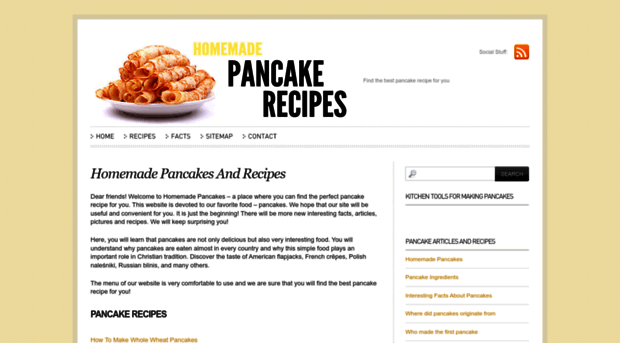 homemade-pancakes.com