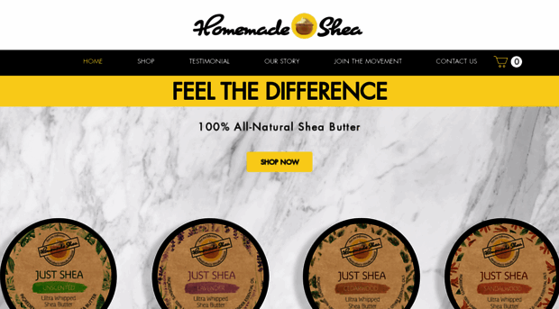 homemade-shea.com