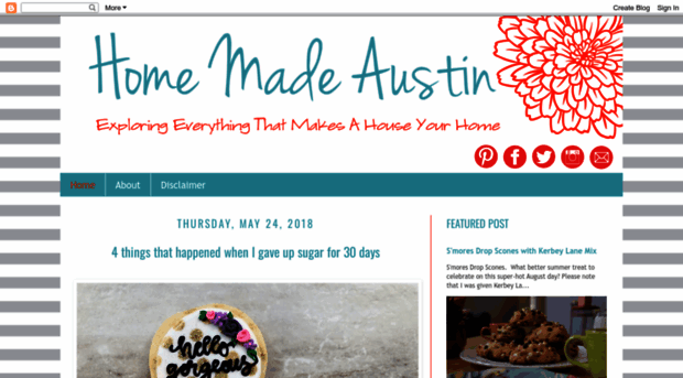 homemadeaustin.com