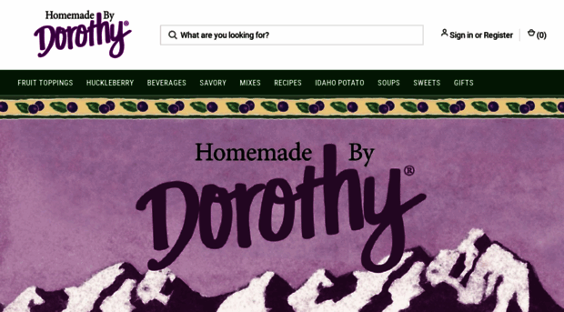 homemadebydorothy.com