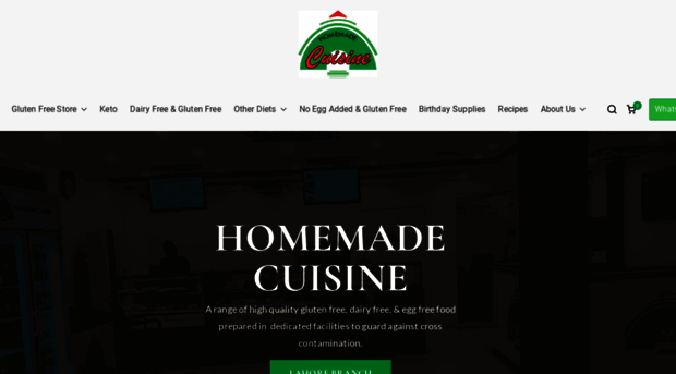 homemadecuisine.biz