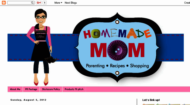 homemademom.com