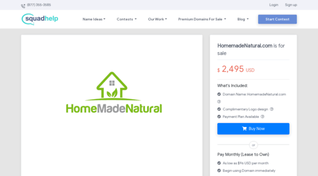 homemadenatural.com