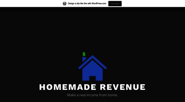 homemaderevenue.wordpress.com