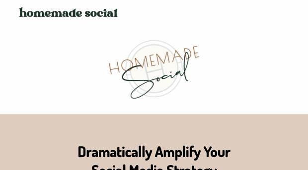 homemadesocial.mykajabi.com