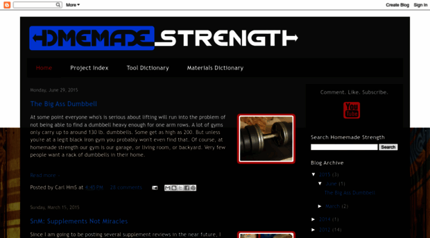 homemadestrength.blogspot.com