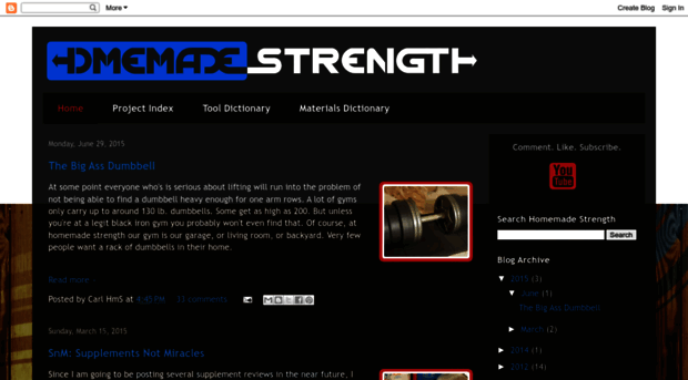 homemadestrength.blogspot.fr