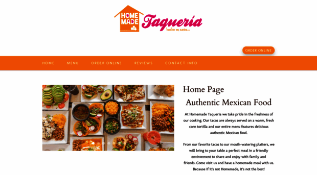 homemadetaqueria.com