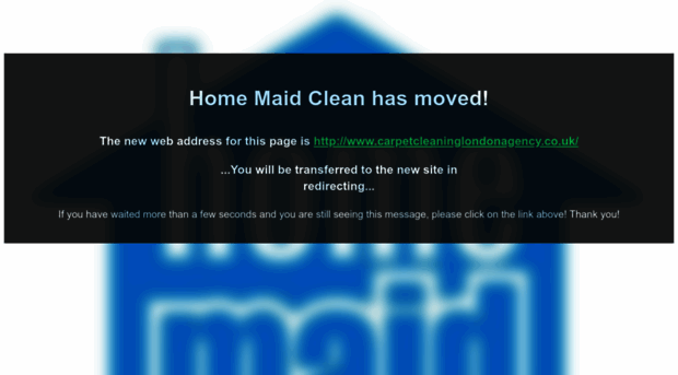 homemaidclean.co.uk