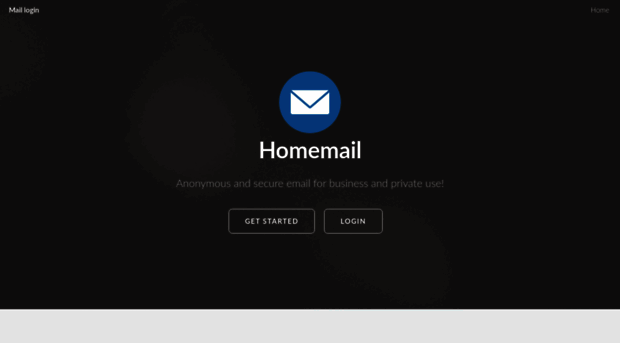 homemail.info