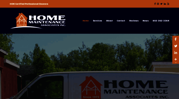 homemaintenanceinc.com