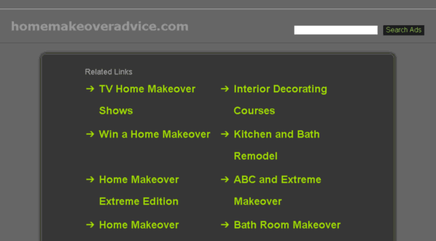 homemakeoveradvice.com