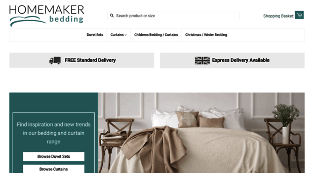 homemaker-bedding.co.uk