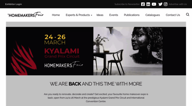 homemakersfair.co.za