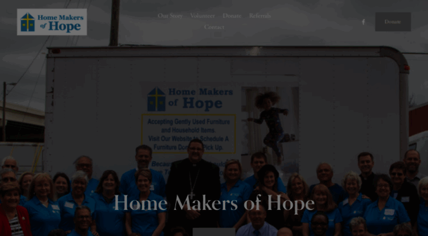 homemakersofhope.com