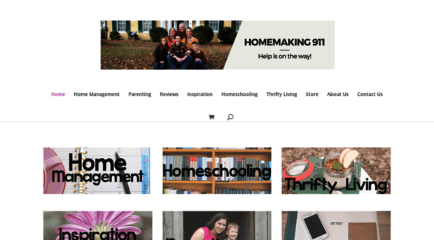 homemaking911.com