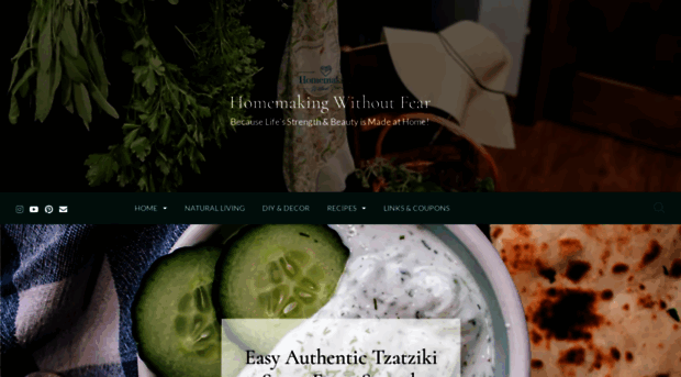 homemakingwithoutfear.com