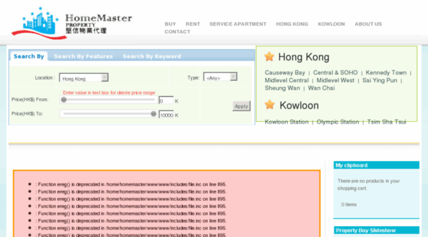 homemaster.com.hk