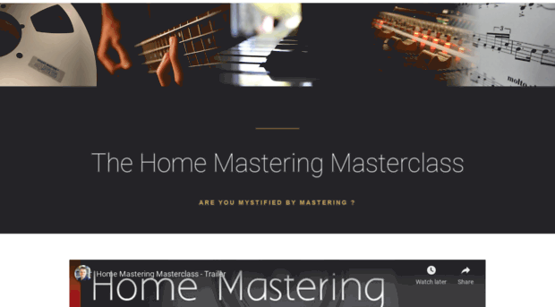 homemastering.com