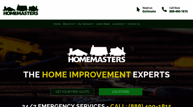 homemasters.com