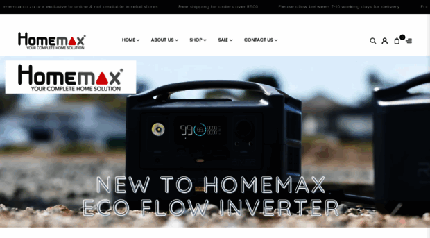 homemax.co.za