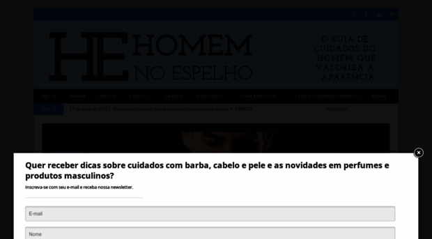 homemnoespelho.com.br