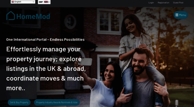 homemod.co.uk