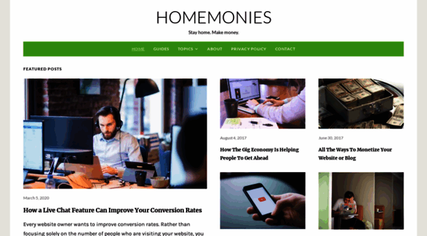 homemonies.com