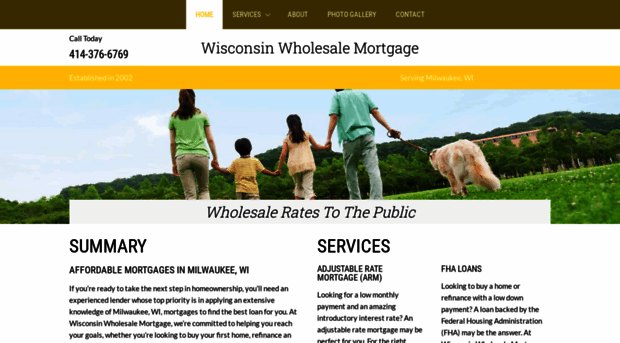 homemortgagemilwaukee.com