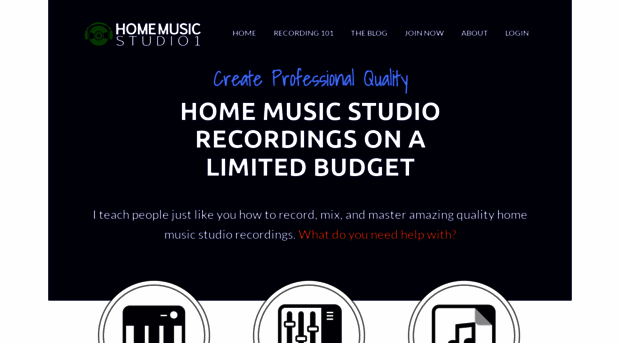 homemusicstudio1.com