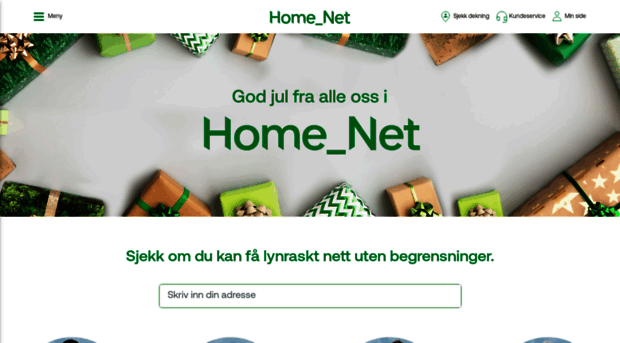 homenet.no