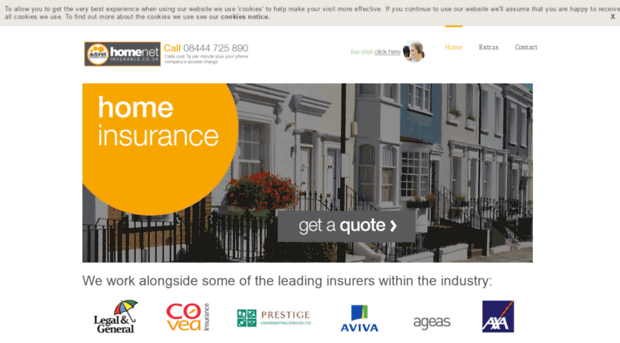 homenetinsurance.co.uk