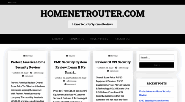 homenetrouter.com