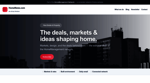homenews.com
