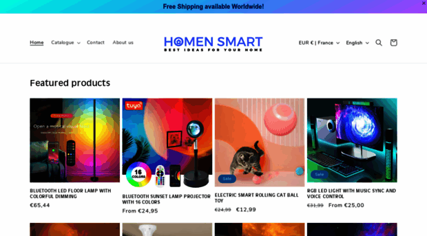 homensmart.com