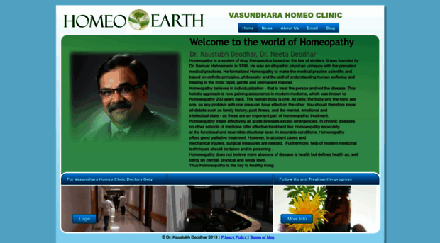 homeoearth.com