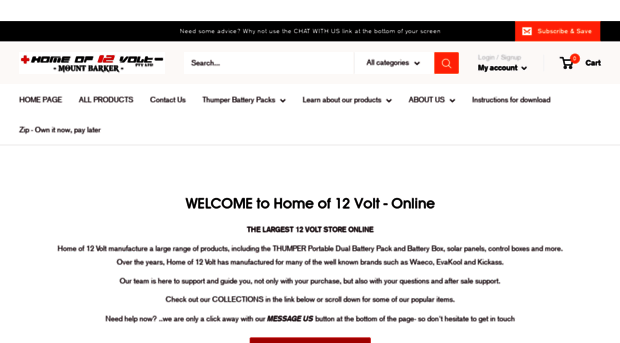 homeof12voltonline.com.au