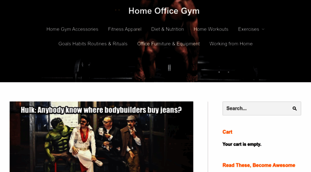 homeofficegym.com