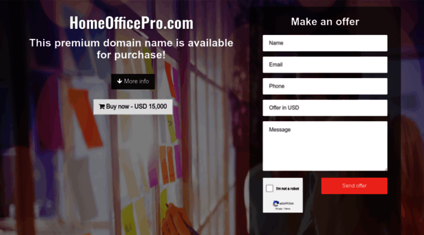 homeofficepro.com