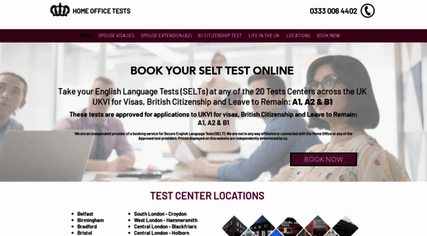 homeofficetests.co.uk