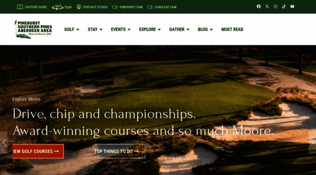 homeofgolf.com