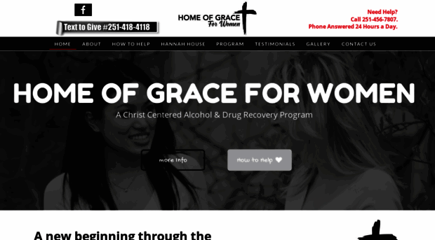 homeofgraceforwomen.com