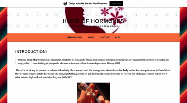 homeofhormones.wordpress.com