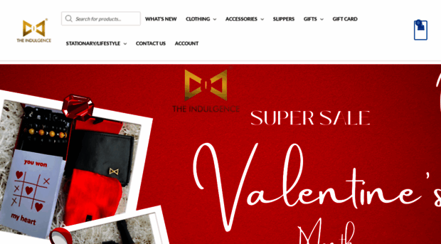 homeofindulgence.com
