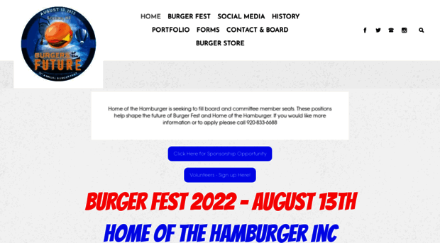 homeofthehamburger.org